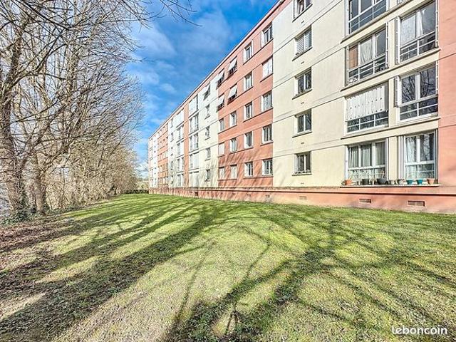 Appartement 4 pièces 68 m²