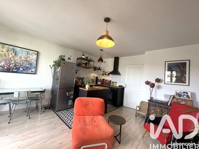 Appartement 4 pièces 68 m²