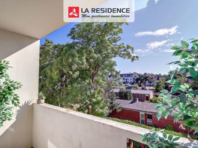 Appartement 4 pièces 68 m²