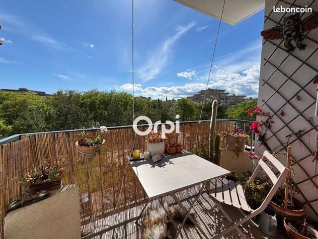 Appartement 4 pièces 68 m²