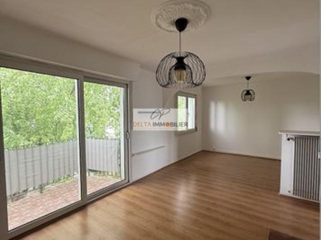 Appartement 4 pièces 68 m²