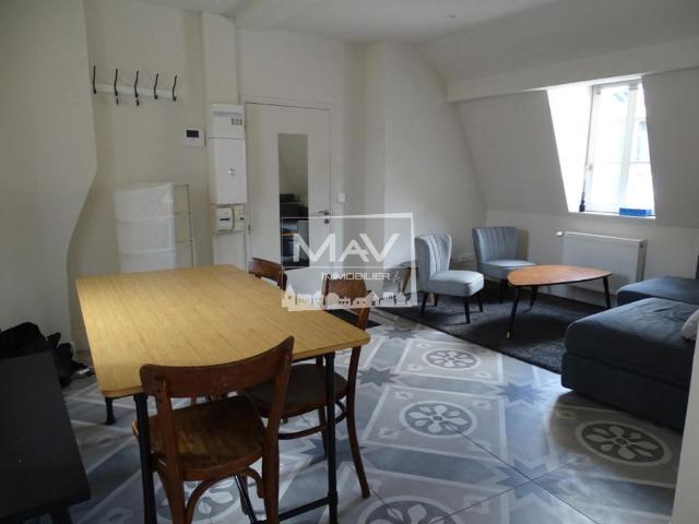 Appartement 4 pièces 68 m²