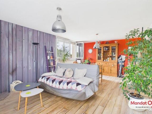 Appartement 4 pièces 68 m²