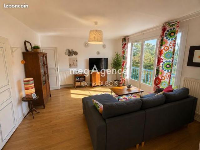 Appartement 4 pièces 68 m²