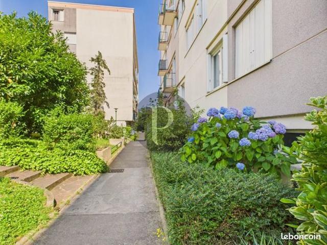Appartement 4 pièces 68 m²