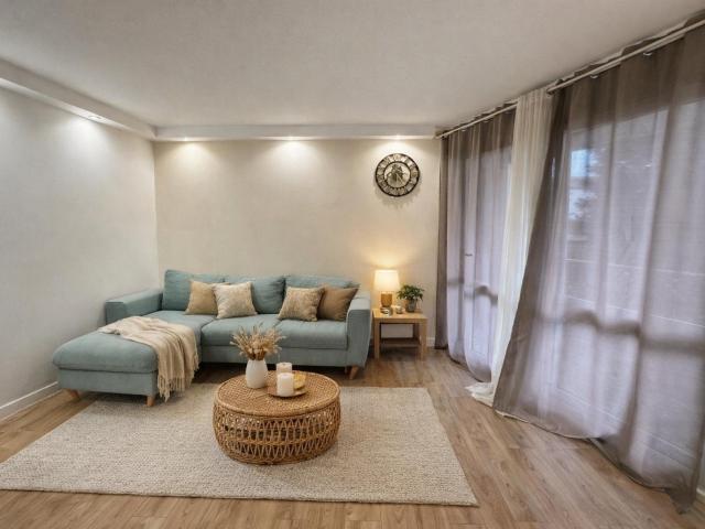 Appartement 4 pièces 68 m²