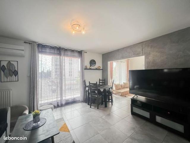 Appartement 4 pièces 68 m²