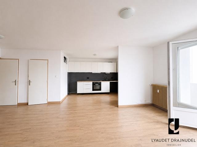 Appartement 4 pièces 68 m²