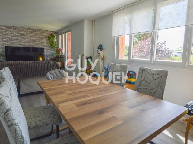 Appartement 4 pièces 68 m²