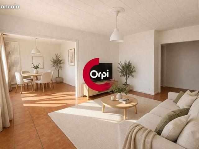 Appartement 4 pièces 68 m²
