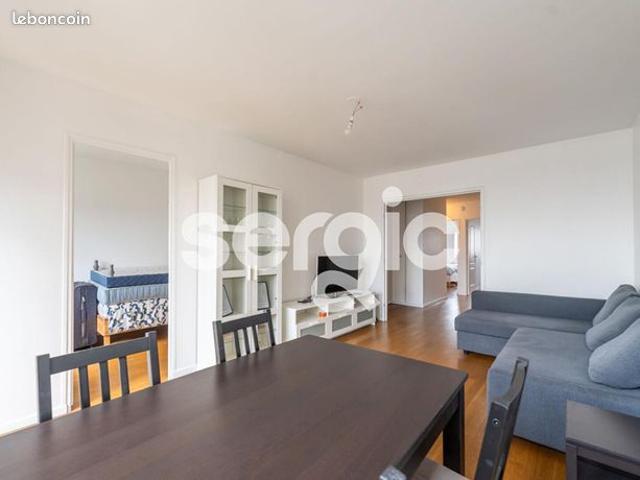 Appartement 4 pièces 68 m²