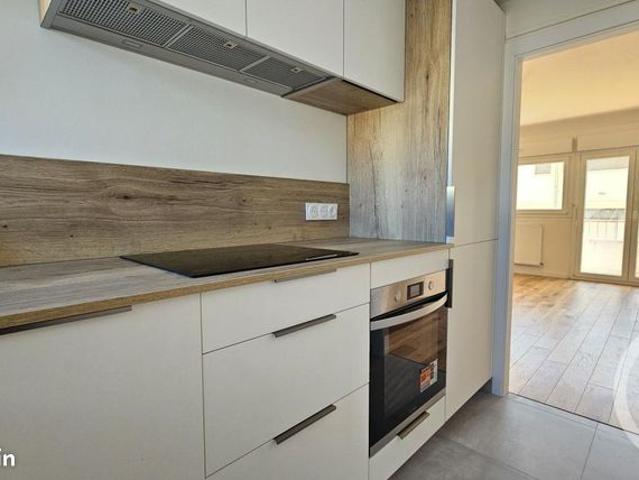 Appartement 4 pièces 68 m²