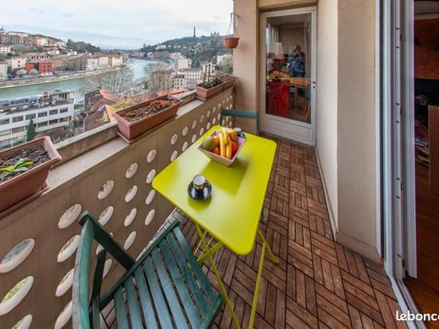 Appartement 4 pièces 68 m²