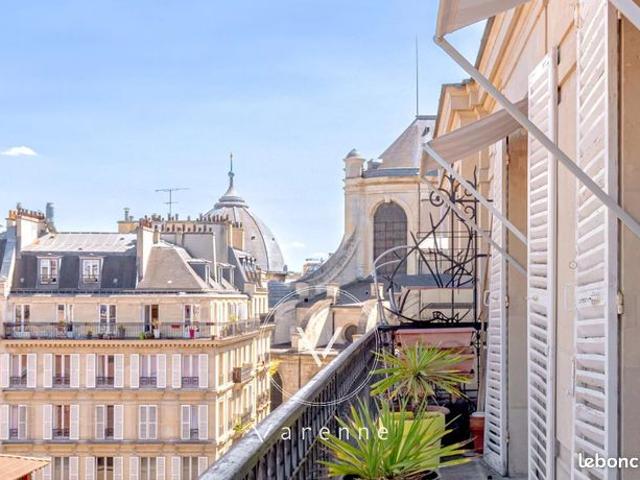 Appartement 4 pièces 68 m²