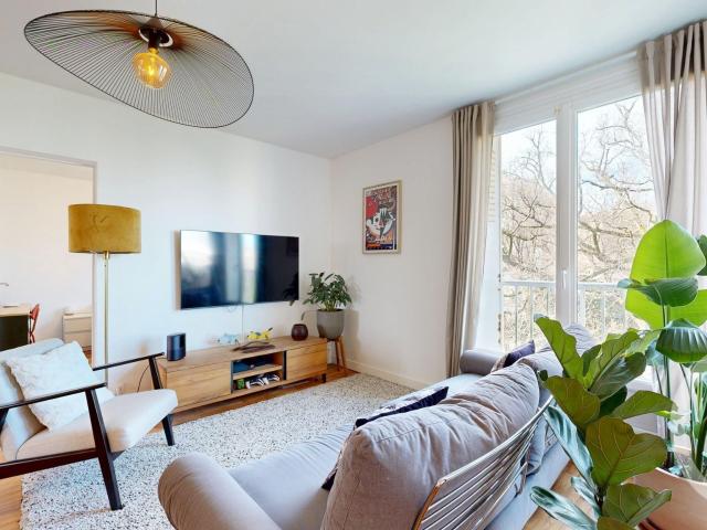 Appartement 4 pièces 68 m²