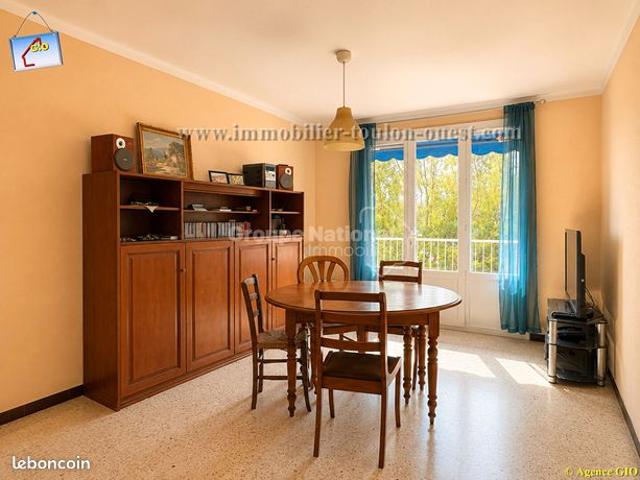 Appartement 4 pièces 68 m²