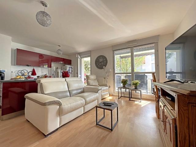 Appartement 4 pièces 68 m²