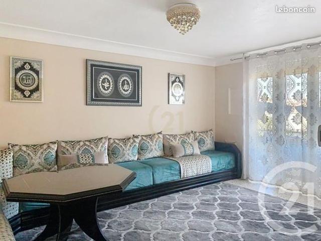 Appartement 4 pièces 68 m²