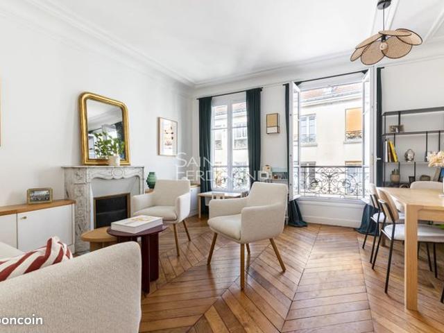 Appartement 4 pièces 68 m²