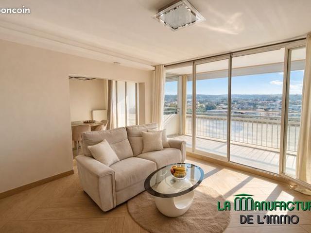 Appartement 4 pièces 68 m²