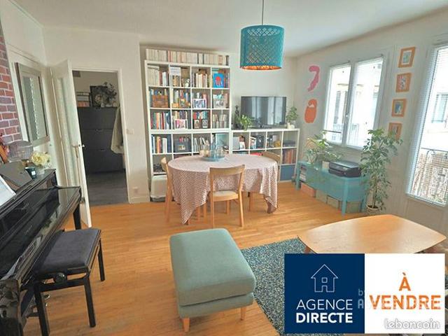 Appartement 4 pièces 68 m²
