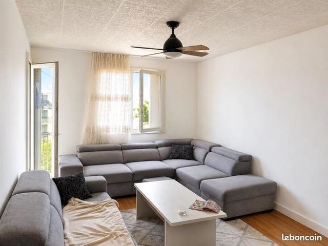 Appartement 4 pièces 68 m²