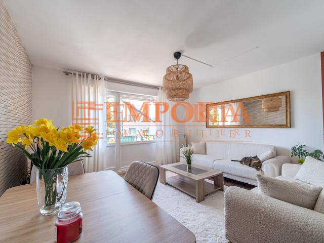 Appartement 4 pièces 68 m²