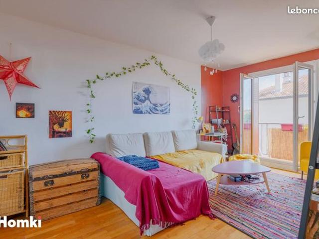 Appartement 4 pièces 68 m²