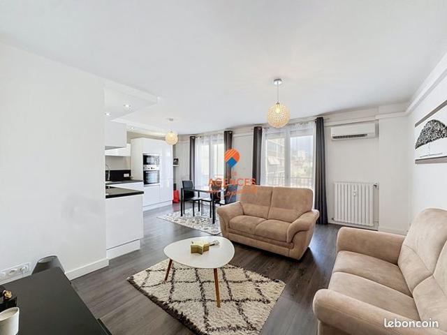 Appartement 4 pièces 68 m²
