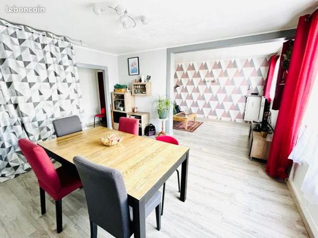 Appartement 4 pièces 68 m²