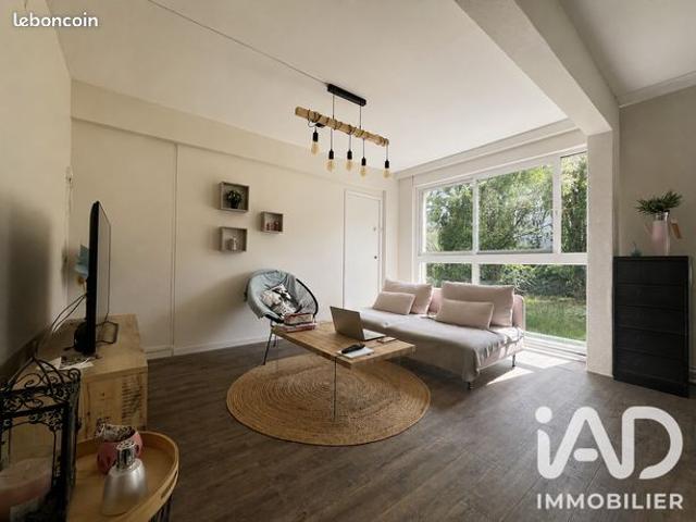 Appartement 4 pièces 68 m²