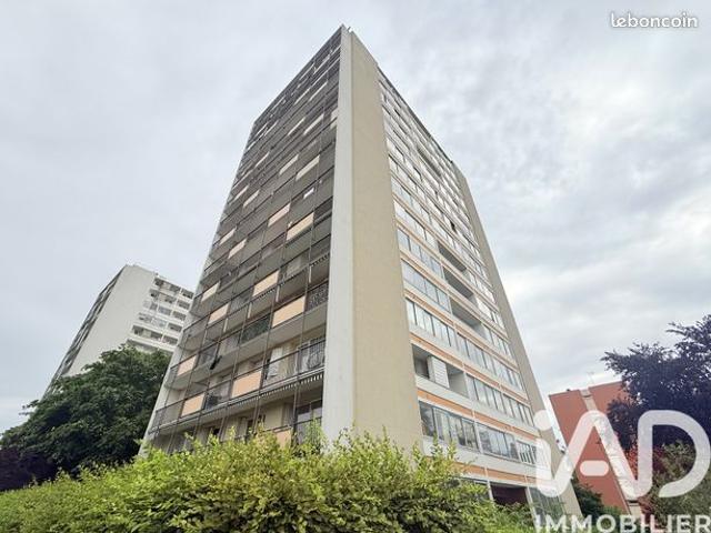 Appartement 4 pièces 68 m²