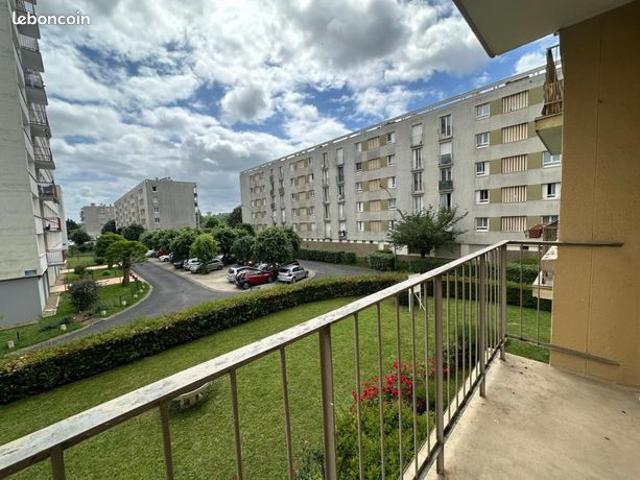 Appartement 4 pièces 68 m²