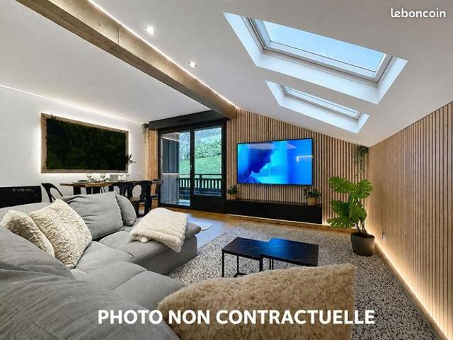 Appartement 4 pièces 68 m²