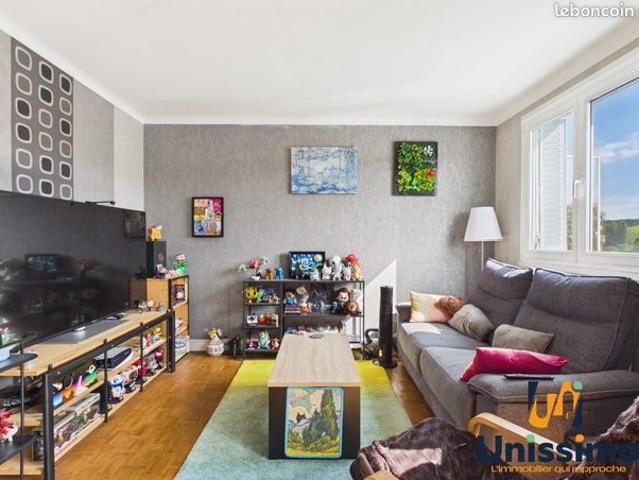 Appartement 4 pièces 68 m²
