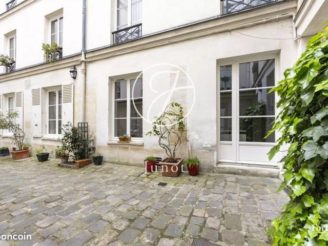 Appartement 4 pièces 68 m²