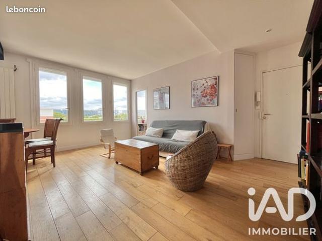 Appartement 4 pièces 68 m²