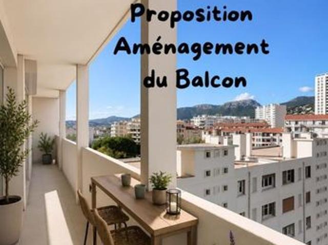 Appartement 4 pièces 68 m²