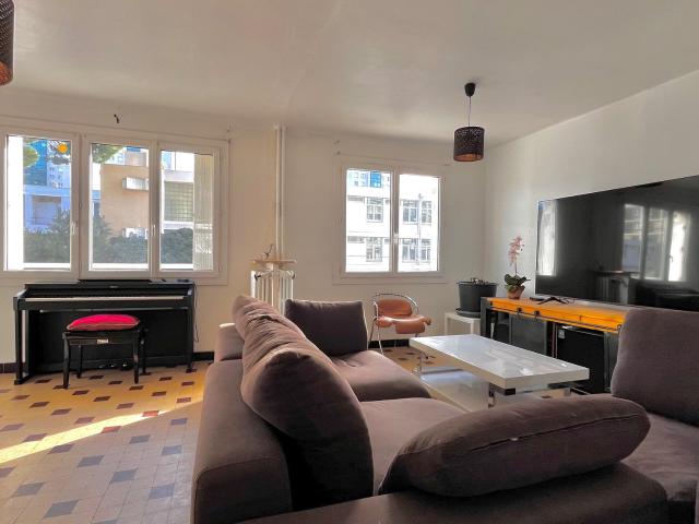 Appartement 4 pièces 68 m²
