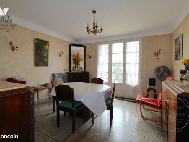 Appartement 4 pièces 68 m²
