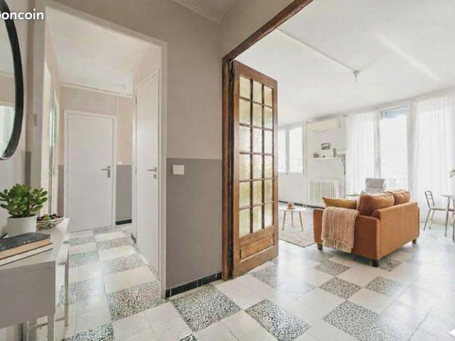 Appartement 4 pièces 68 m²