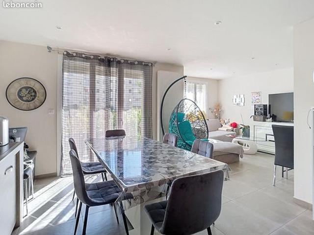 Appartement 4 pièces 68 m²