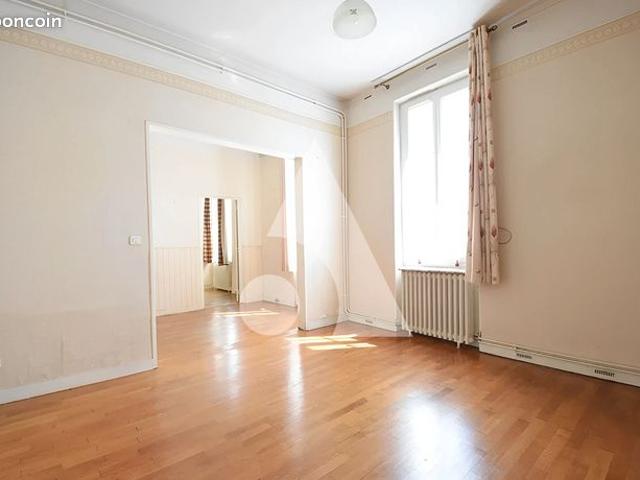 Appartement 4 pièces 68 m²