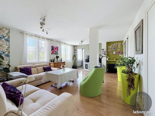 Appartement 4 pièces 68 m²