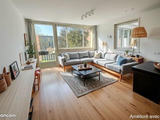 Appartement 4 pièces 68 m²