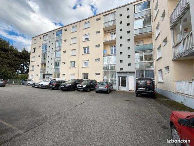 Appartement 4 pièces 68 m²
