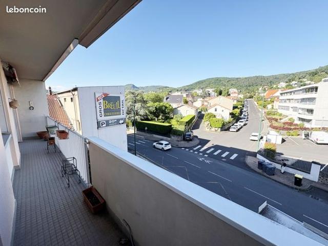 Appartement 4 pièces 68 m²