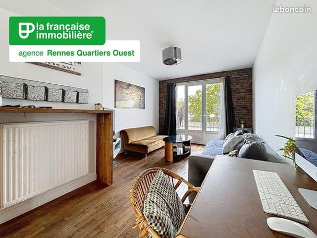 Appartement 4 pièces 68 m²