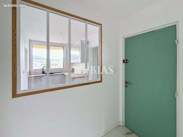 Appartement 4 pièces 68 m²