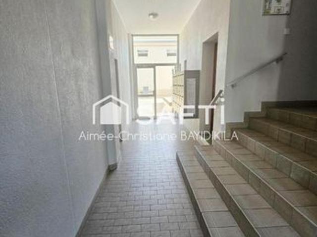 Appartement 4 pièces 68 m²